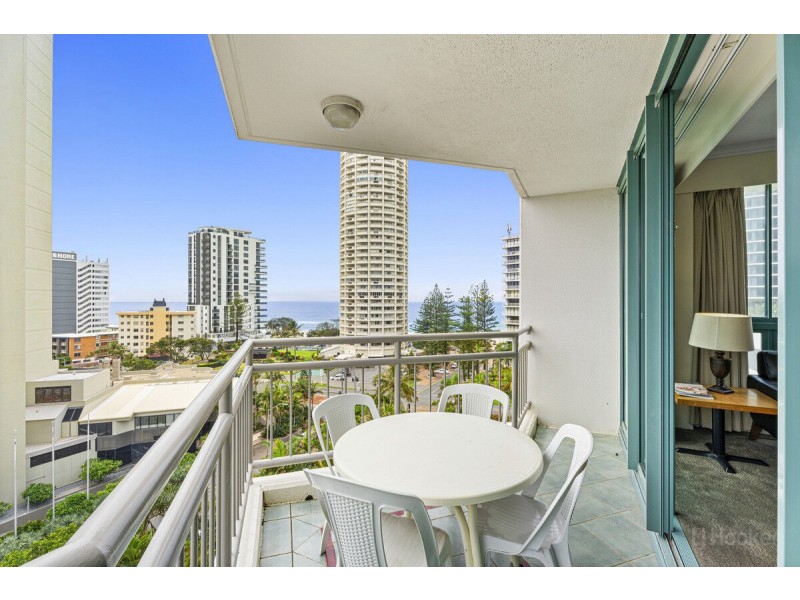 811/5-19 Palm Avenue, Surfers Paradise QLD 4217