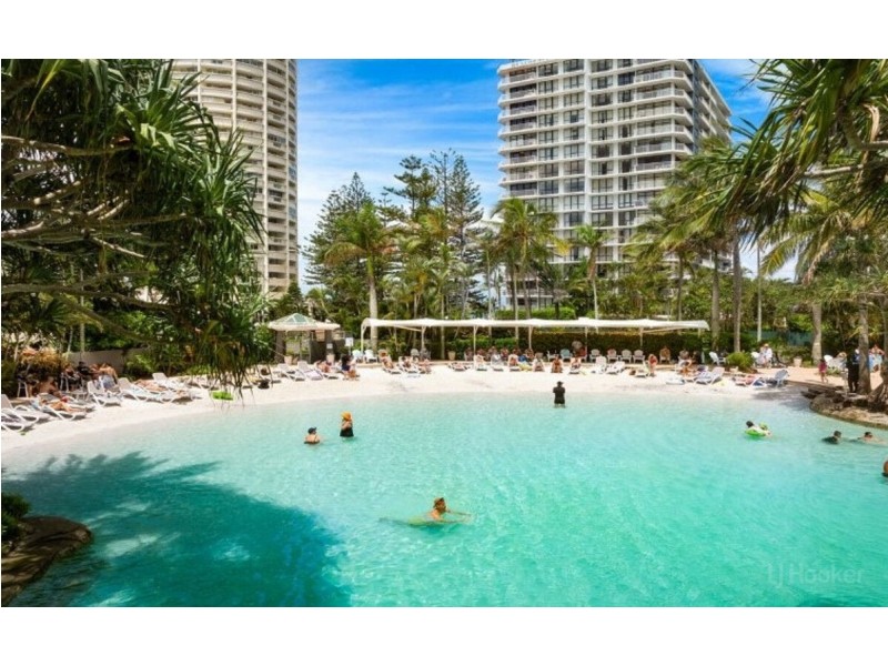 811/5-19 Palm Avenue, Surfers Paradise QLD 4217
