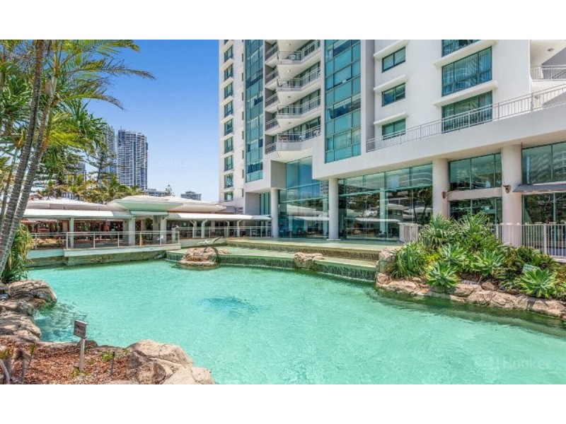 811/5-19 Palm Avenue, Surfers Paradise QLD 4217