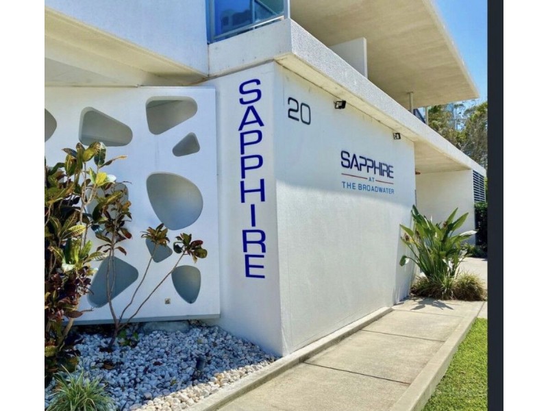 706/20 Labrador Street, Labrador QLD 4215