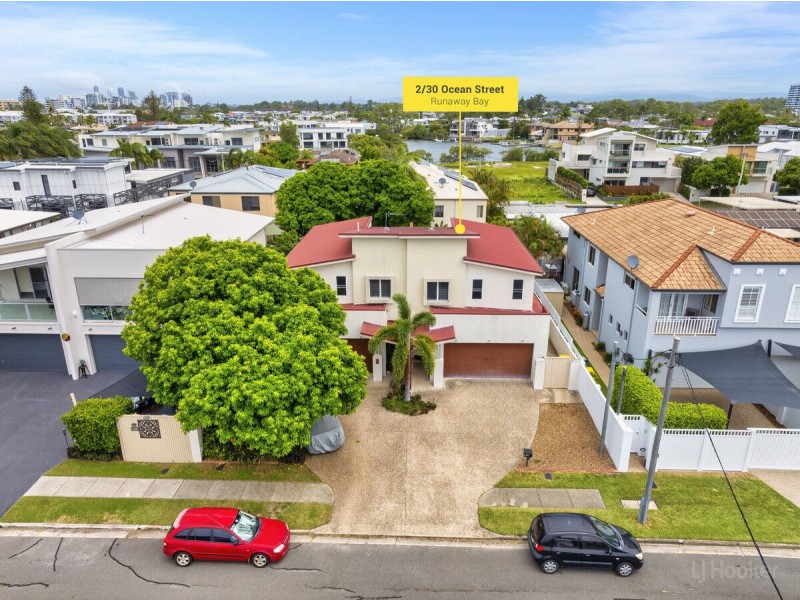 2/30 Ocean Street, Runaway Bay QLD 4216