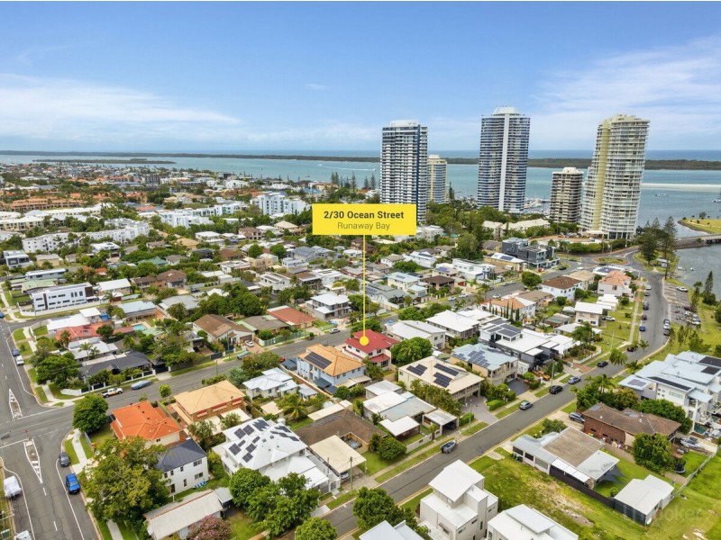 2/30 Ocean Street, Runaway Bay QLD 4216