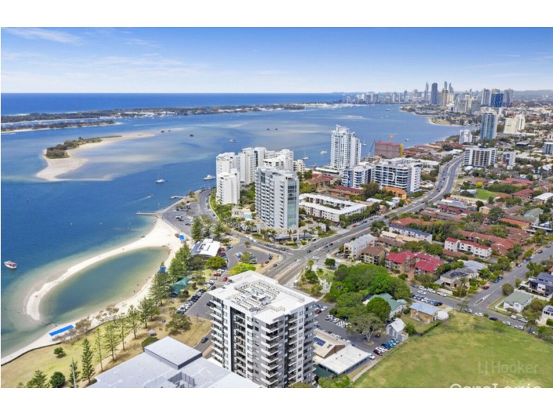 203/378 Marine Parade, Labrador QLD 4215