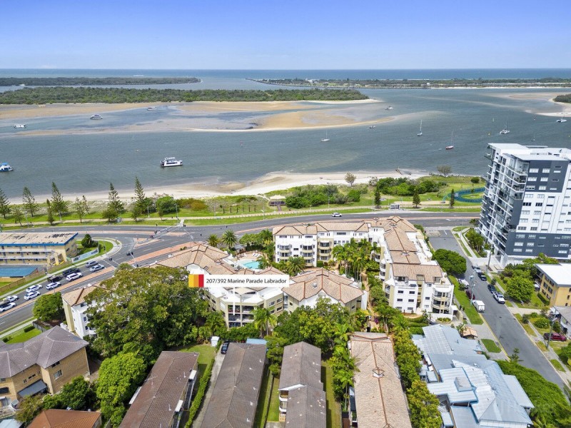 207/392 Marine Parade, Labrador QLD 4215