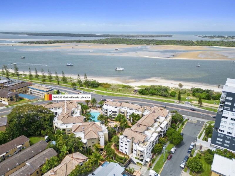 207/392 Marine Parade, Labrador QLD 4215