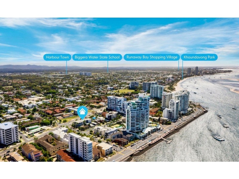 31/125 Frank Street, Labrador QLD 4215