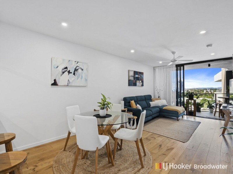 708/110 Frank Street, Labrador QLD 4215