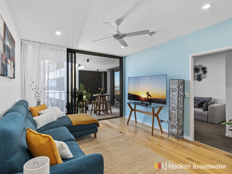 708/110 Frank Street, Labrador QLD 4215