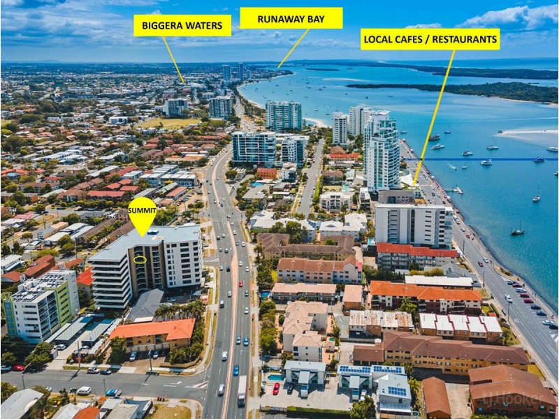 708/110 Frank Street, Labrador QLD 4215