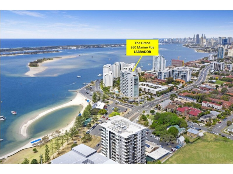 311/360 Marine Parade, Labrador QLD 4215