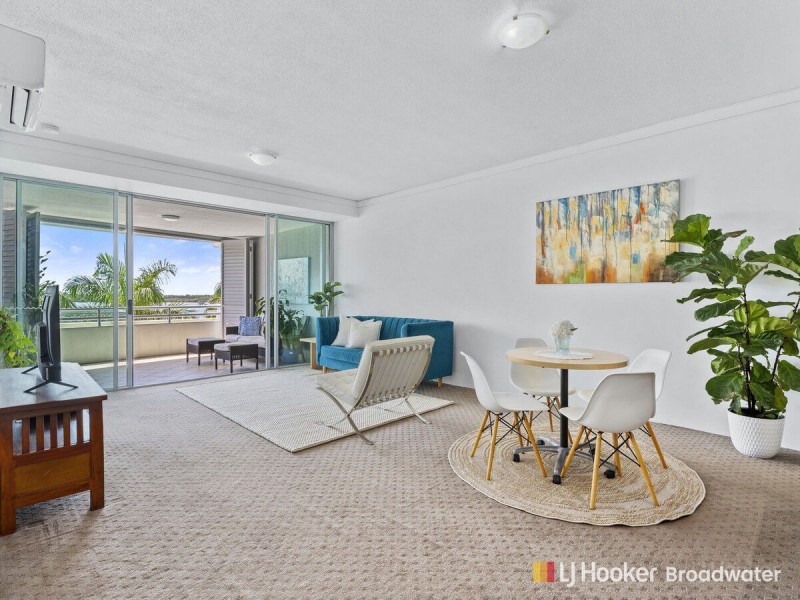 311/360 Marine Parade, Labrador QLD 4215