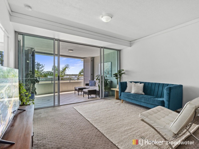 311/360 Marine Parade, Labrador QLD 4215