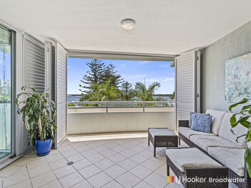 311/360 Marine Parade, Labrador QLD 4215