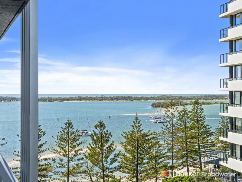 908/378 Marine Parade, Labrador QLD 4215