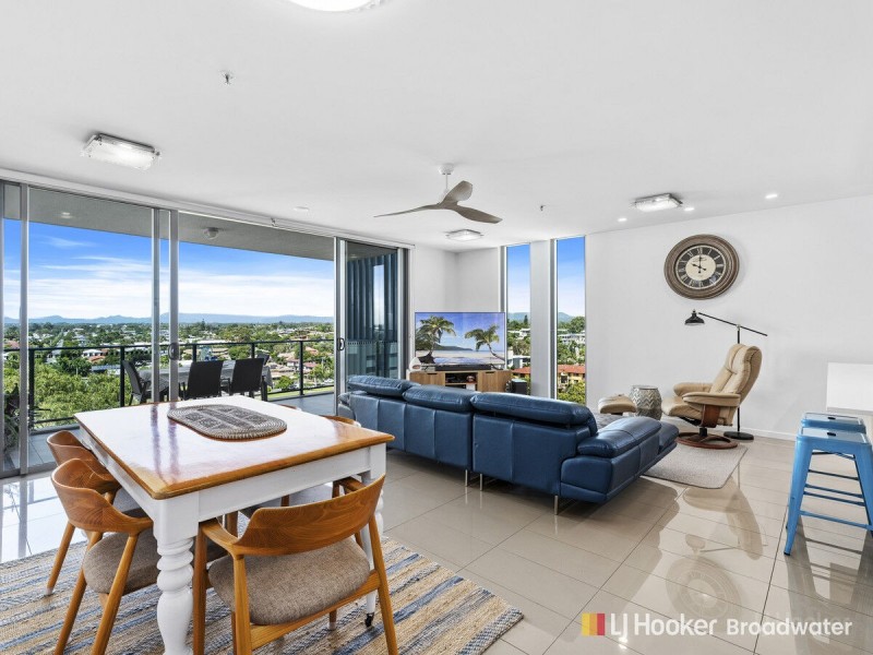 908/378 Marine Parade, Labrador QLD 4215