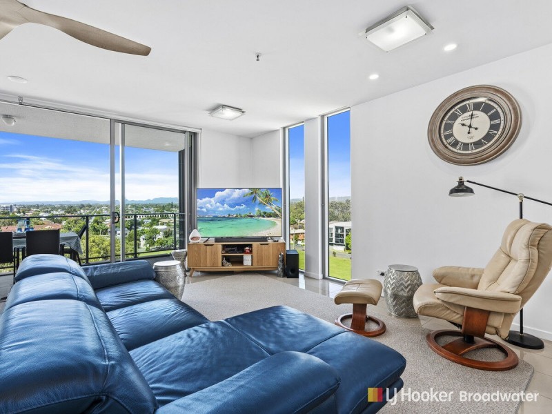 908/378 Marine Parade, Labrador QLD 4215