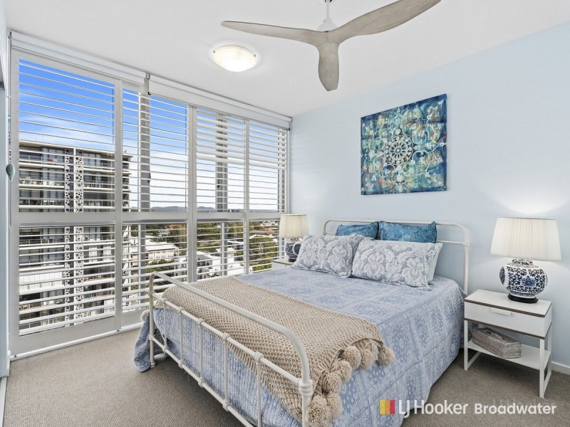 908/378 Marine Parade, Labrador QLD 4215