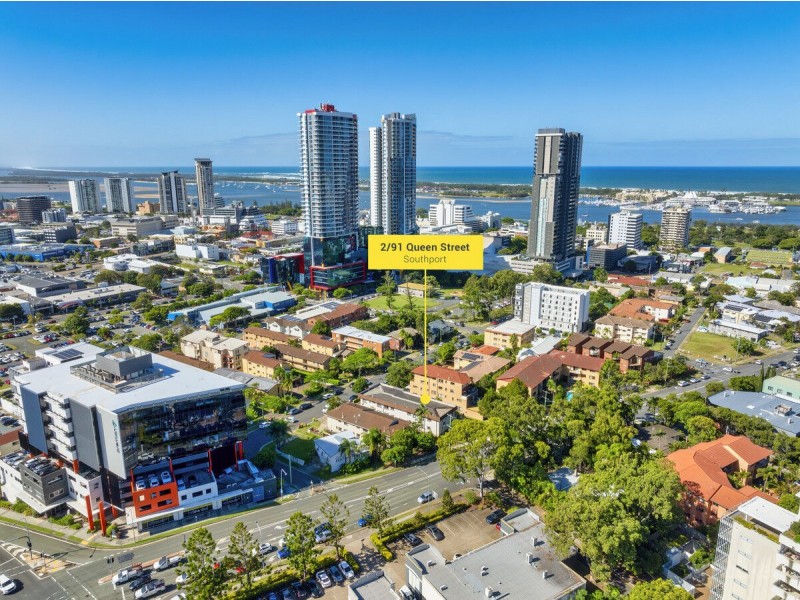 2/91 Queen Street, Southport QLD 4215