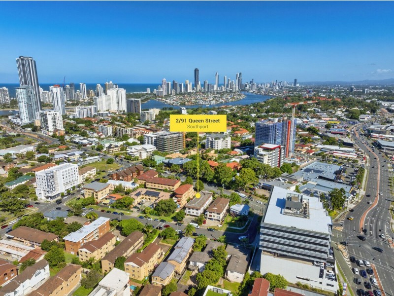 2/91 Queen Street, Southport QLD 4215