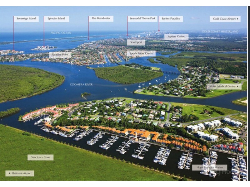 3039/56 John Lund Drive, Hope Island QLD 4212