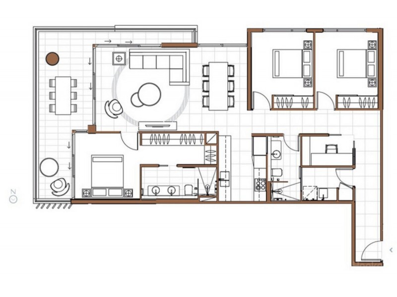 603/372 Marine Parade, Labrador QLD 4215