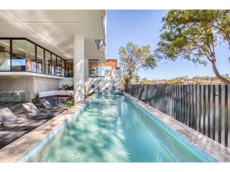 603/372 Marine Parade, Labrador QLD 4215