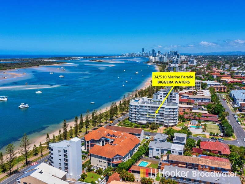 34/510 Marine Parade, Biggera Waters QLD 4216