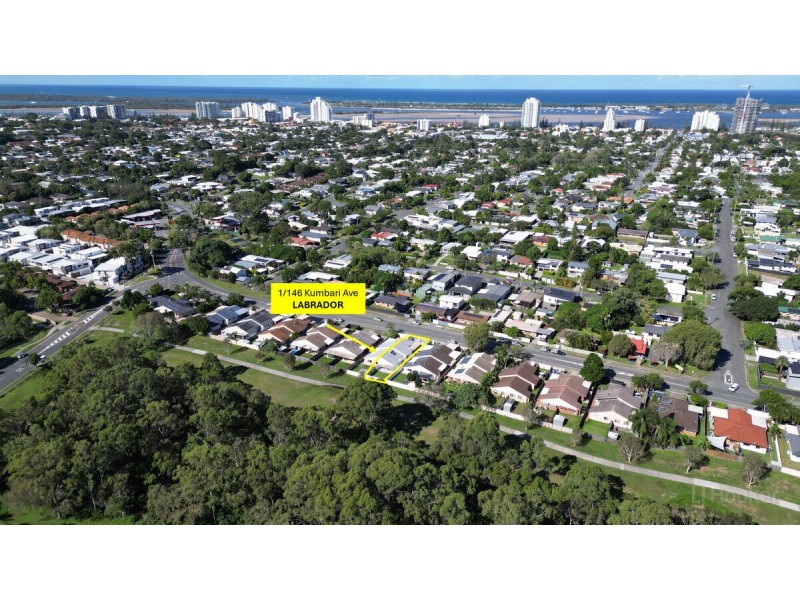 1/146 Kumbari Avenue, Labrador QLD 4215