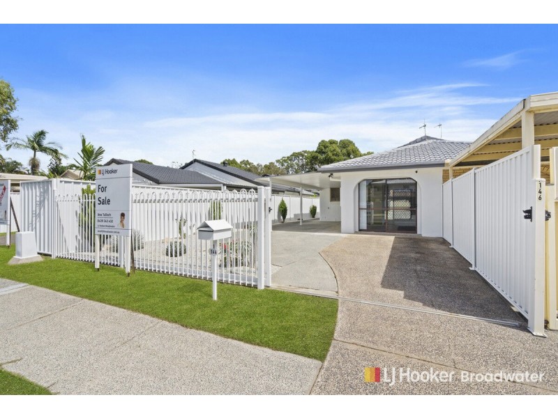 1/146 Kumbari Avenue, Labrador QLD 4215