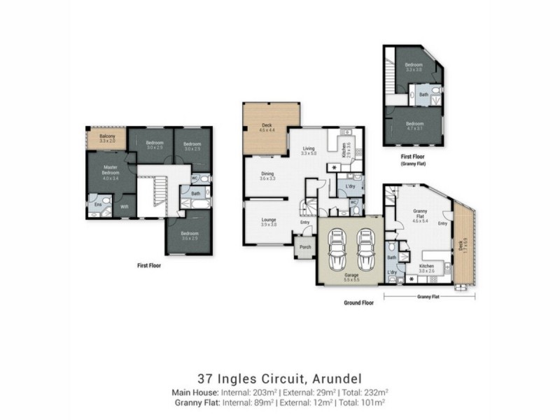 37 Ingles Circuit, Arundel QLD 4214