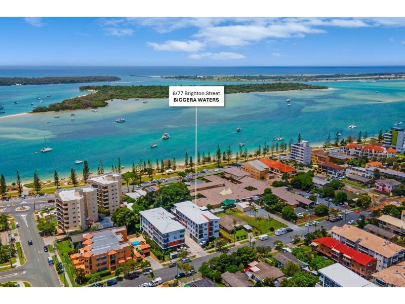 6/77 Brighton Street, Biggera Waters QLD 4216