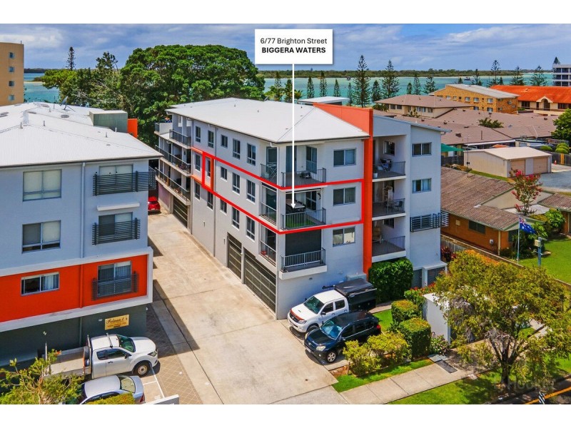 6/77 Brighton Street, Biggera Waters QLD 4216