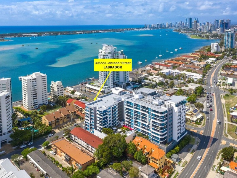 305/20 Labrador Street, Labrador QLD 4215
