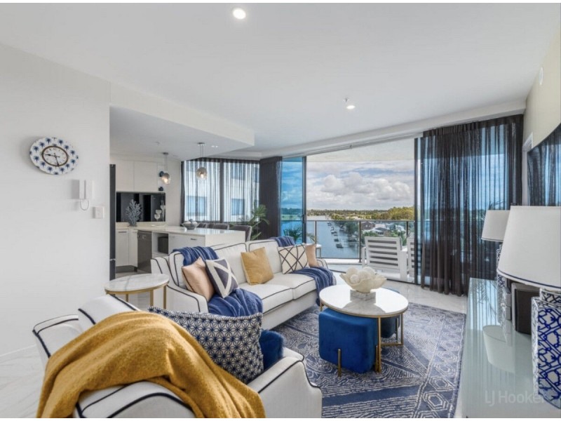 4401/5 Harbour Side Court, Biggera Waters QLD 4216
