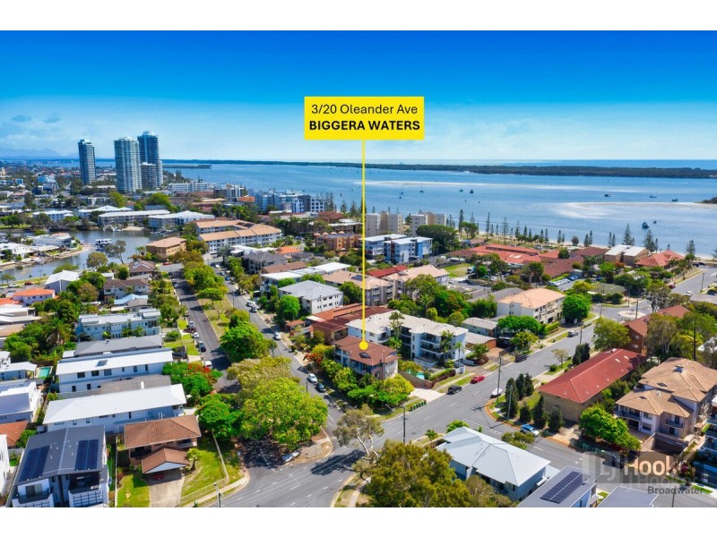3/20 Oleander Avenue, Biggera Waters QLD 4216