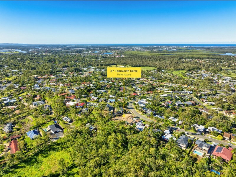 37 Tamworth Drive, Helensvale QLD 4212