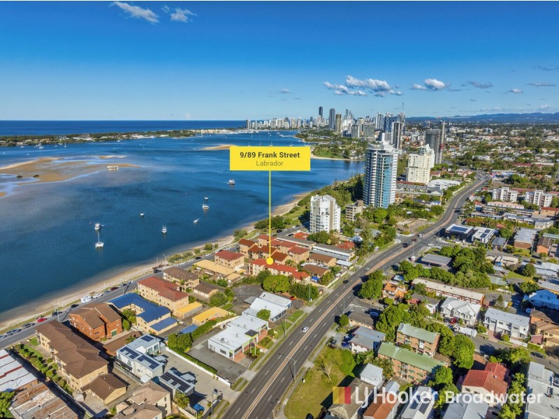 9/89 Frank Street, Labrador QLD 4215