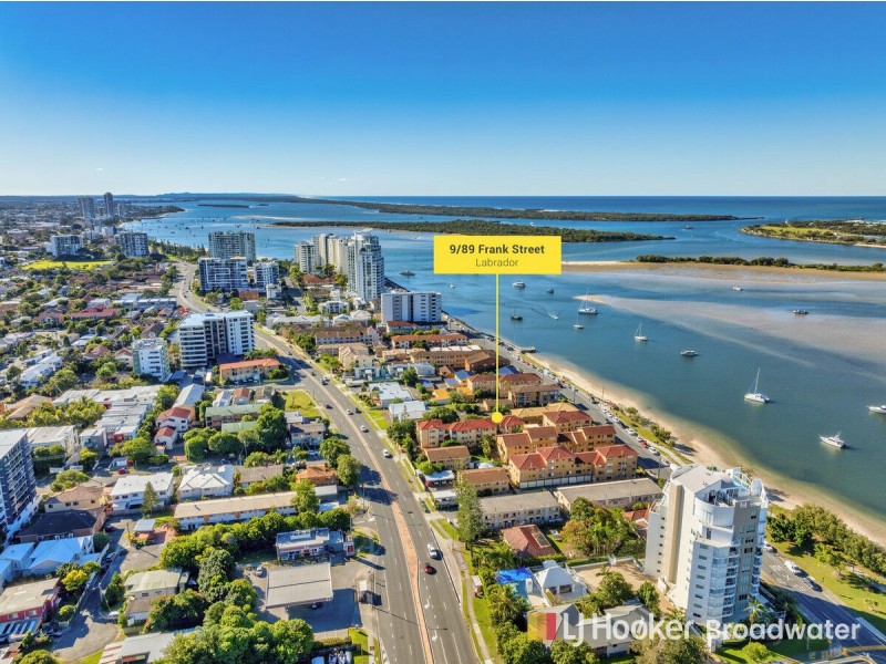 9/89 Frank Street, Labrador QLD 4215