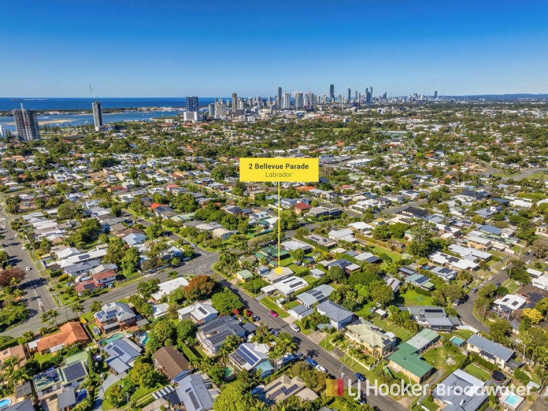2 Bellevue Parade, Labrador QLD 4215