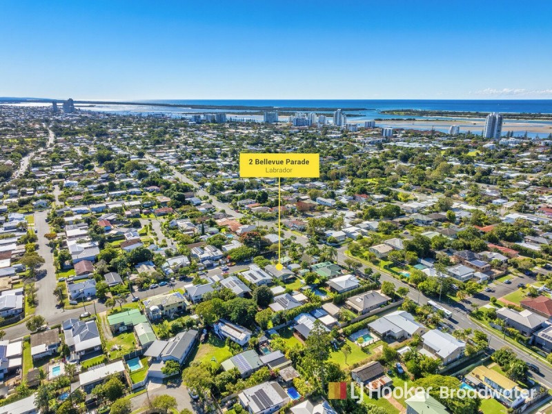 2 Bellevue Parade, Labrador QLD 4215