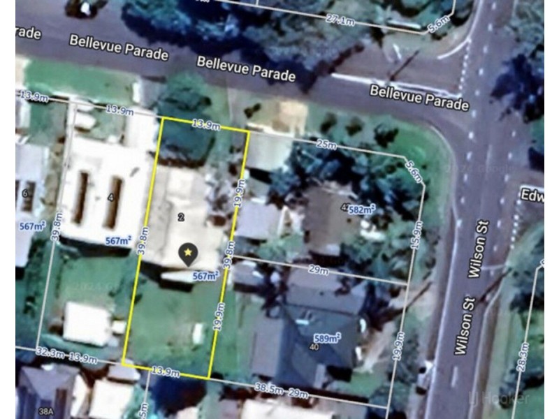 2 Bellevue Parade, Labrador QLD 4215