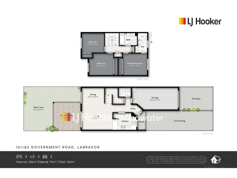 10/183 Government Road, Labrador QLD 4215