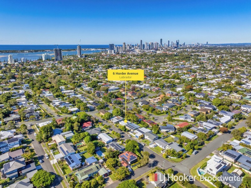6 Horder Avenue, Labrador QLD 4215