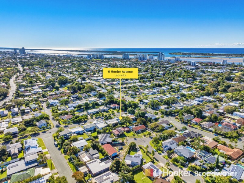 6 Horder Avenue, Labrador QLD 4215