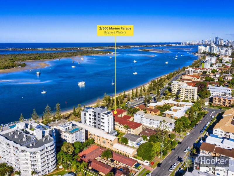 2/500 Marine Parade, Biggera Waters QLD 4216