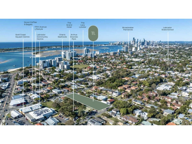 1/8 Teresa Lane, Labrador QLD 4215