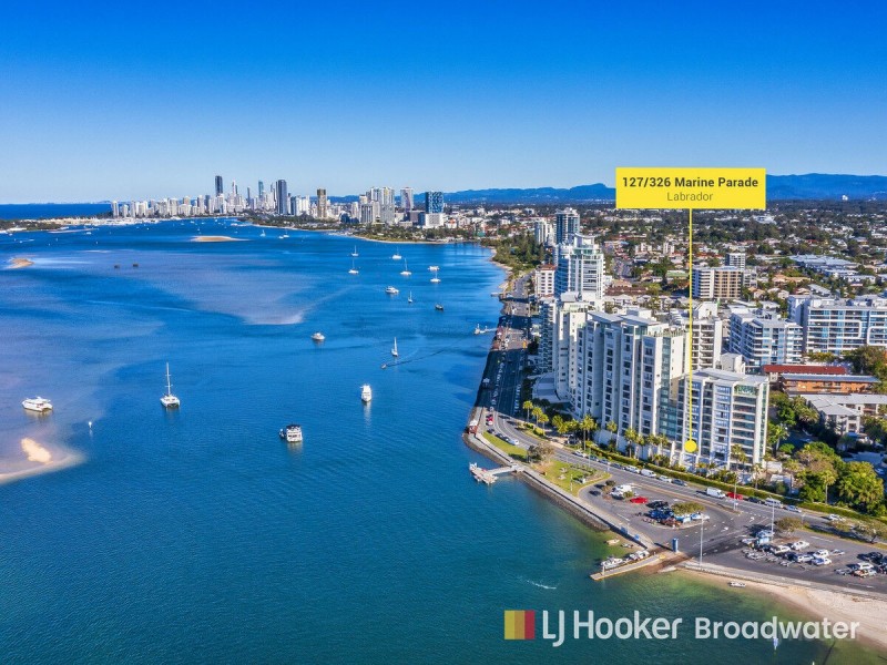 127/326 Marine Parade, Labrador QLD 4215