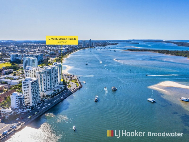 127/326 Marine Parade, Labrador QLD 4215