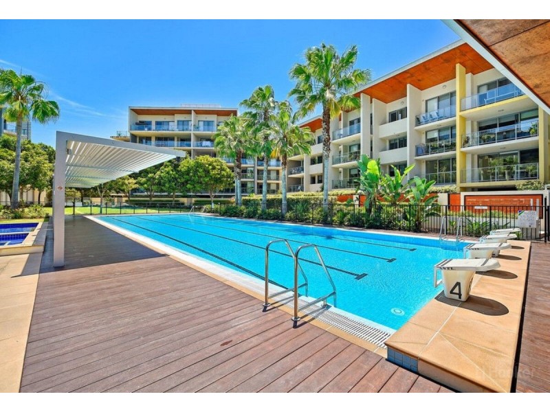 25/154 Musgrave Avenue, Southport QLD 4215