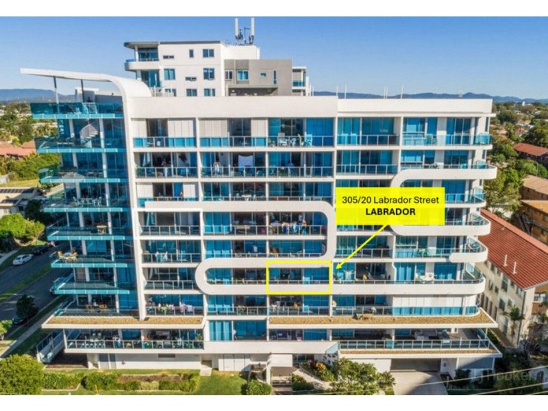 305/20 Labrador Street, Labrador QLD 4215